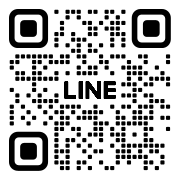 クルーハウス公式LINE QRコード